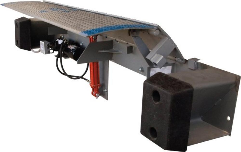 Loading Dock Equipment - Hydraulic Edge of Dock Leveler 25EP78-H