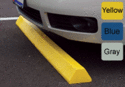 Industrial Parking Blocks