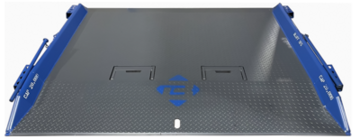 Steel Dockboard Model T