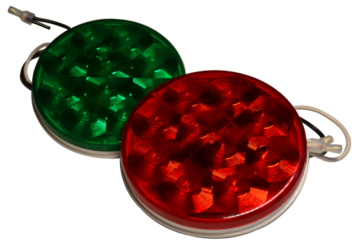 LED115Ck Replacement Kit for stop and go lights in 115VAC