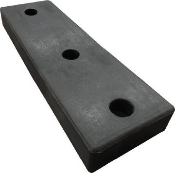 Molded Dock Bumper M-30