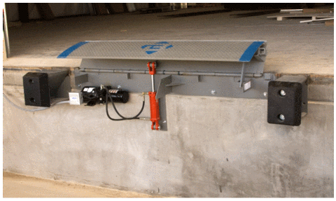 Hydraulic Dock Leveler